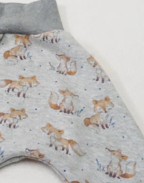 Sweathose selbstgenäht Gr. 56/62 (3967)